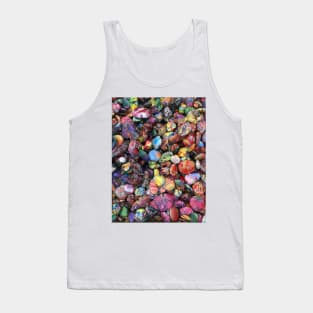 Cherry Grove Rainbow Rocks Tank Top